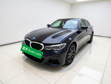BMW 3 Series 2021 BMW 3 Series 2021 car image