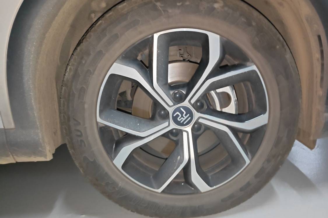 BYD Yuan Plus 2022 #9 BYD Yuan Plus 2022 immagine di auto #9