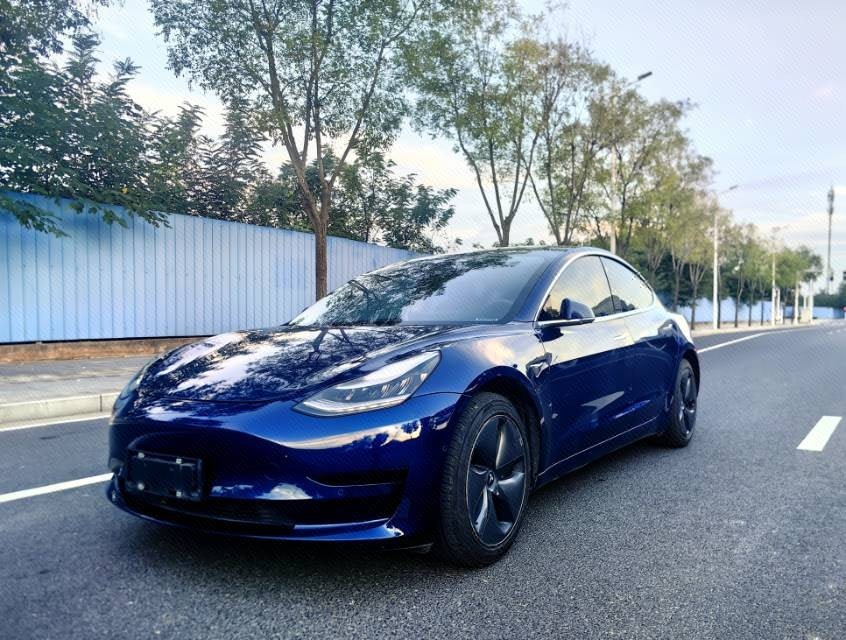 Tesla Model 3 (Imported) 2019 car image 