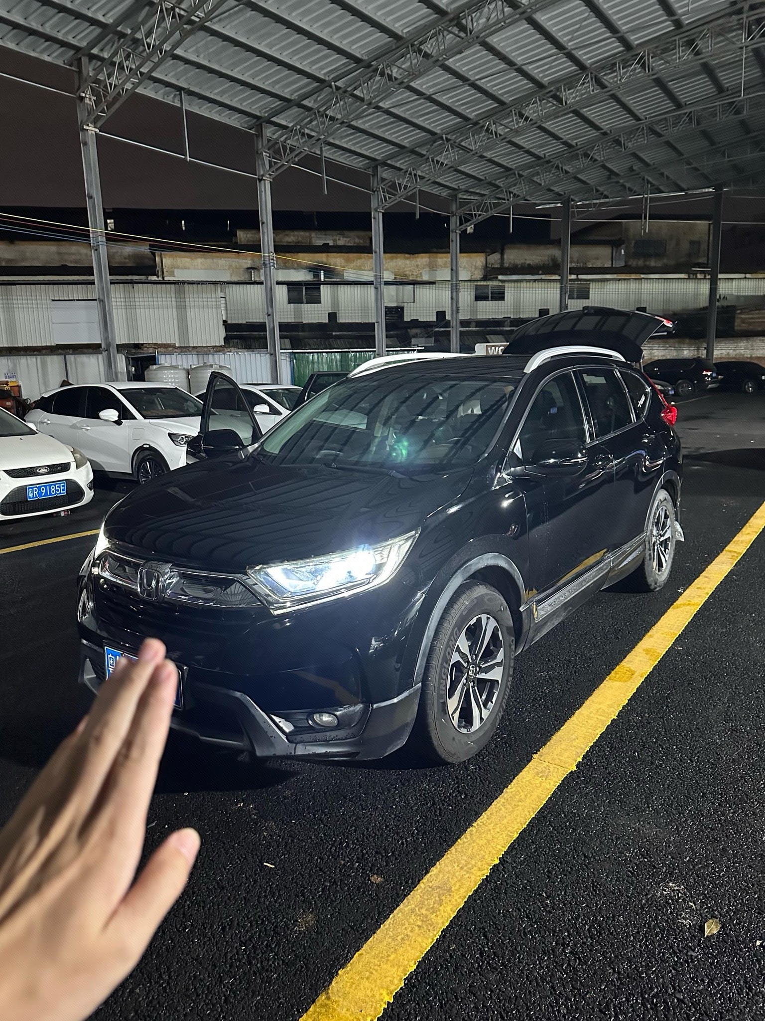 2020 car image 