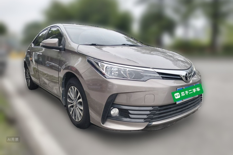 Toyota Corolla 2018 #4 Toyota Corolla 2018 car image #4