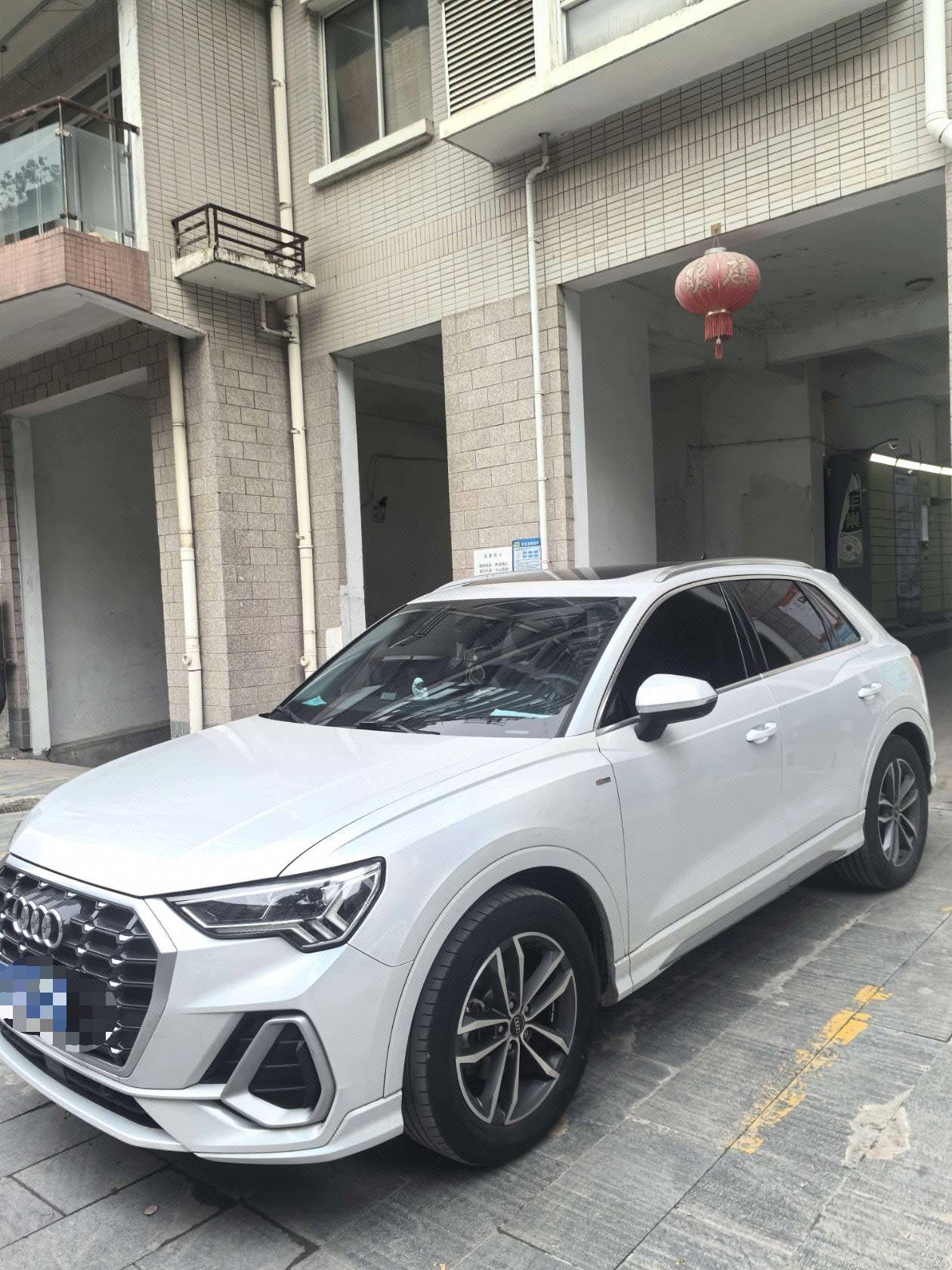 Audi Q3 2022 Audi Q3 2022 car image