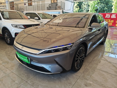 BYD Han 2021 car image 
