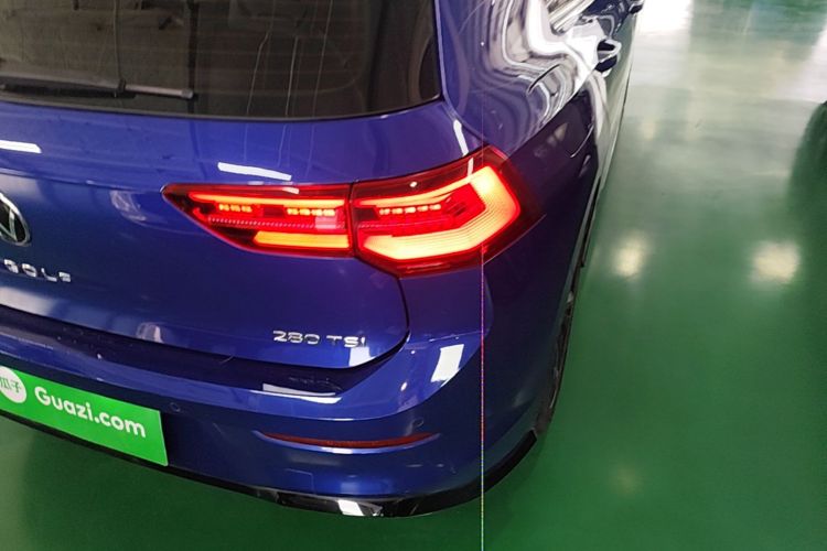 Volkswagen Golf 2021 #8 Volkswagen Golf 2021 car image #8