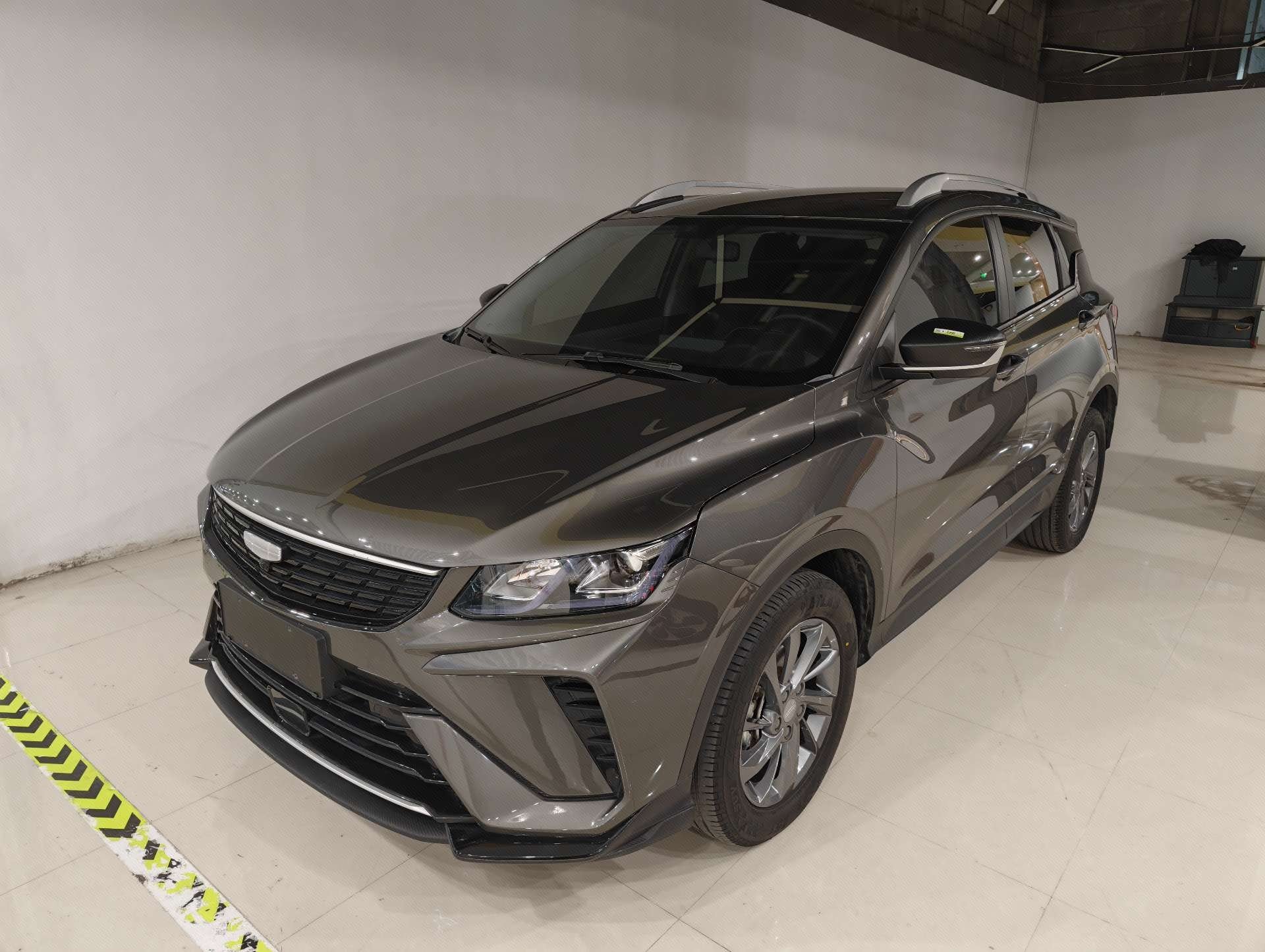 GEELY Coolray 2024 GEELY Coolray 2024 car image