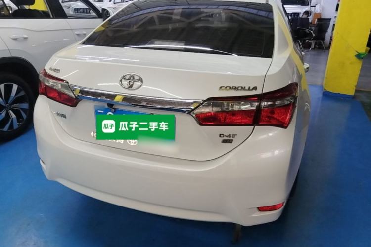 Toyota Corolla 2019 #6 Toyota Corolla 2019 car image #6