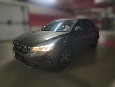 GEELY Emgrand 2022 car image 
