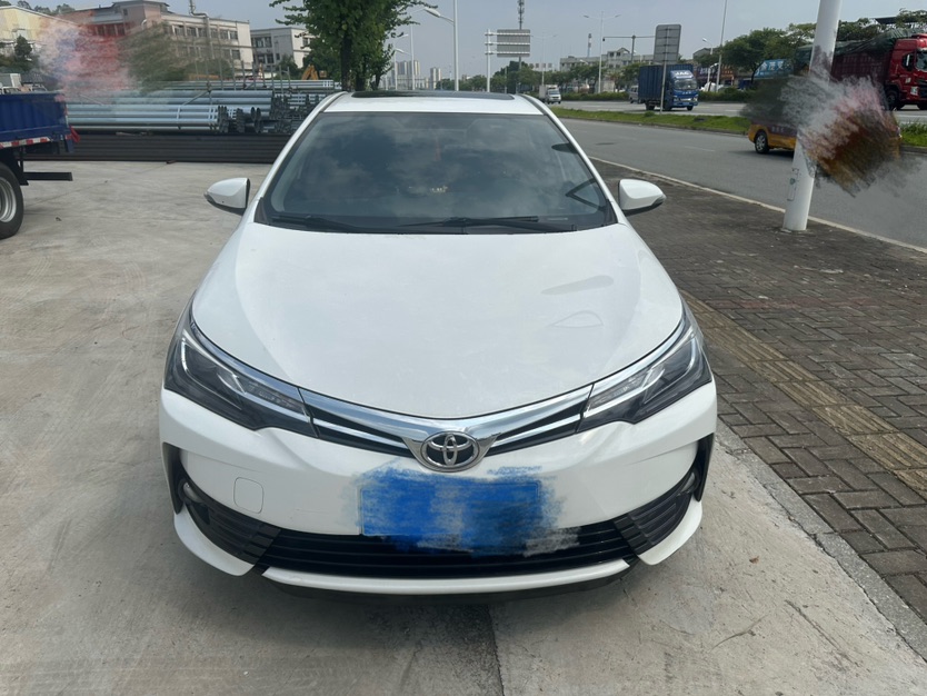 Toyota Corolla 2019 car image #2