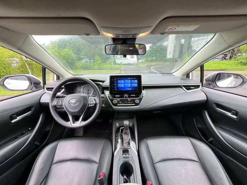 Toyota Corolla 2022 immagine di auto #5