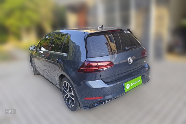 Volkswagen Golf 2020 car image #5
