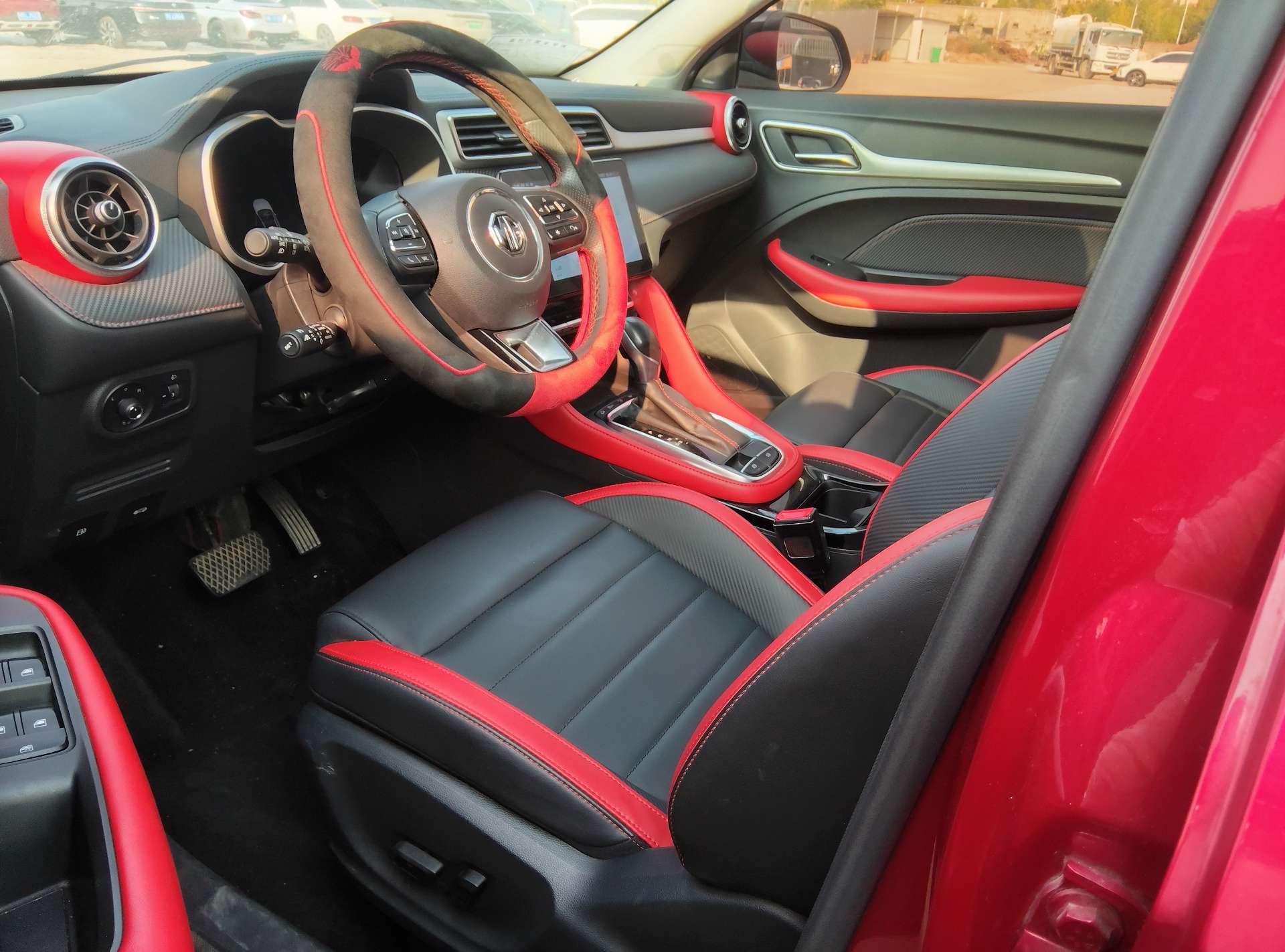 MG ZS 2020 #4 MG ZS 2020 imagen de coche #4