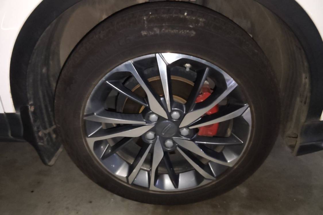 GEELY Coolray 2020 #9 GEELY Coolray 2020 car image #9