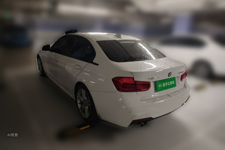 BMW 3 Series 2018 صورة سيارة #5