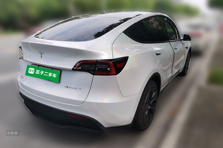 Tesla Model Y 2024 immagine di auto #7