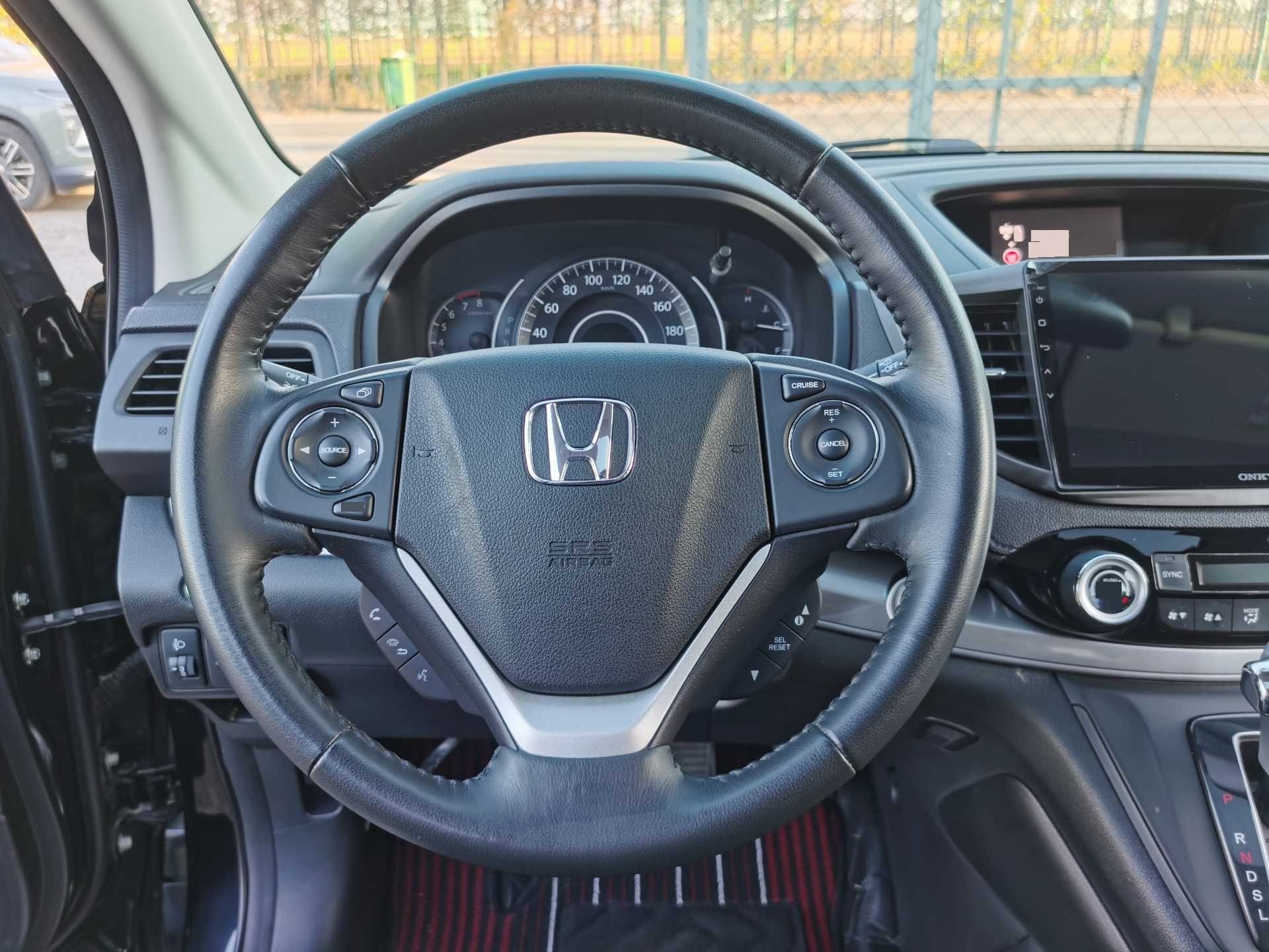 Honda CR-V 2015 car image #8