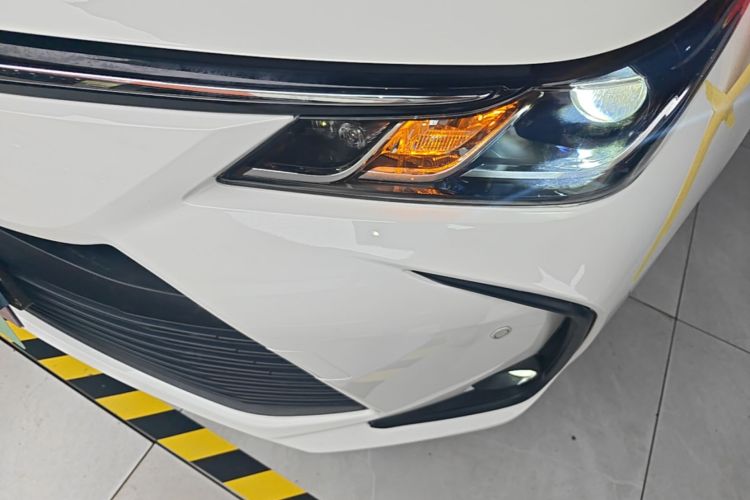 Toyota Corolla 2021 immagine di auto #23