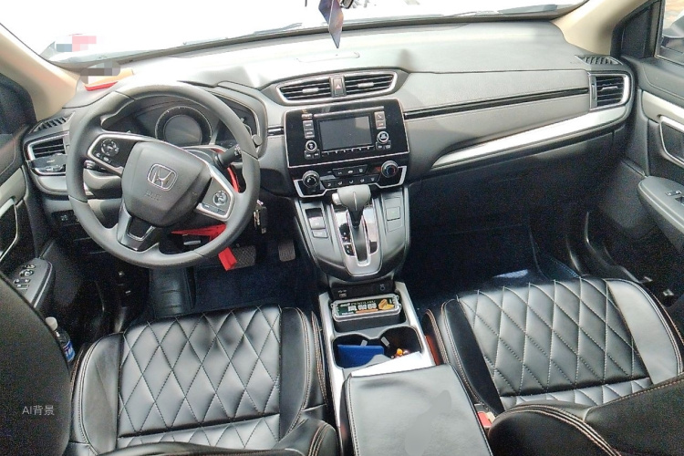 Honda CR-V 2021 #11 Honda CR-V 2021 car image #11