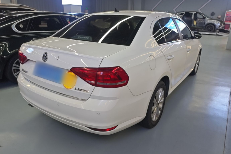 Volkswagen Lavida 2017 immagine di auto #7