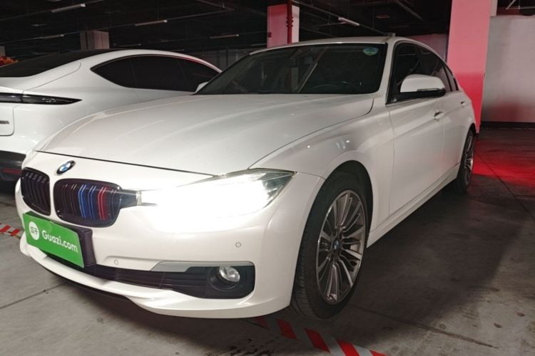 BMW 3 Series 2018 #2 BMW 3 Series 2018 immagine di auto #2