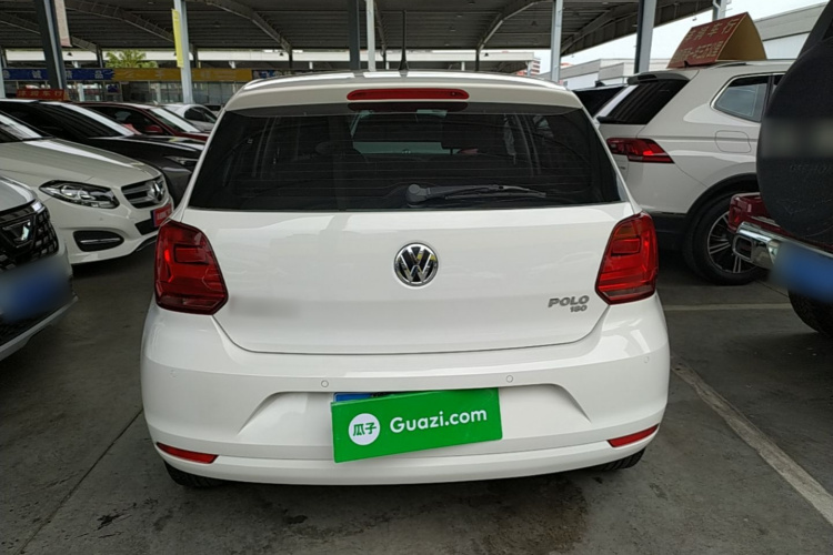 Volkswagen Polo 2016 #6 Volkswagen Polo 2016 car image #6