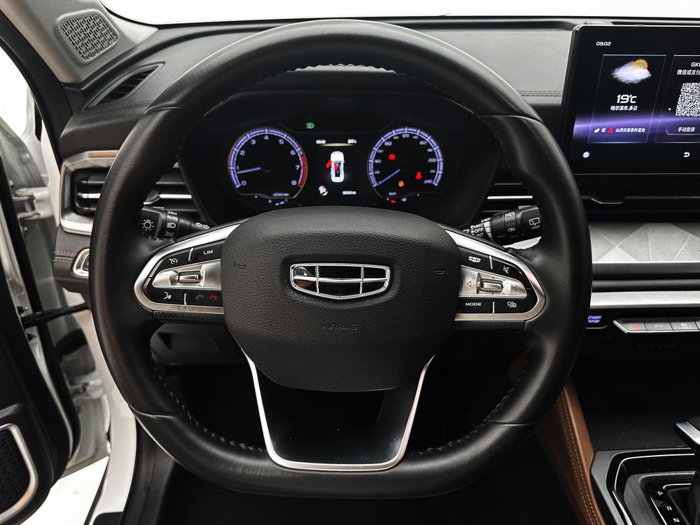 GEELY Vision X6 2021 #18 GEELY Vision X6 2021 изображение автомобиля #18