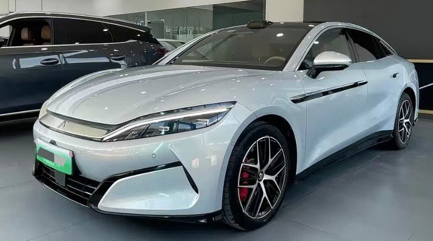 BYD HanL 2025 car image 
