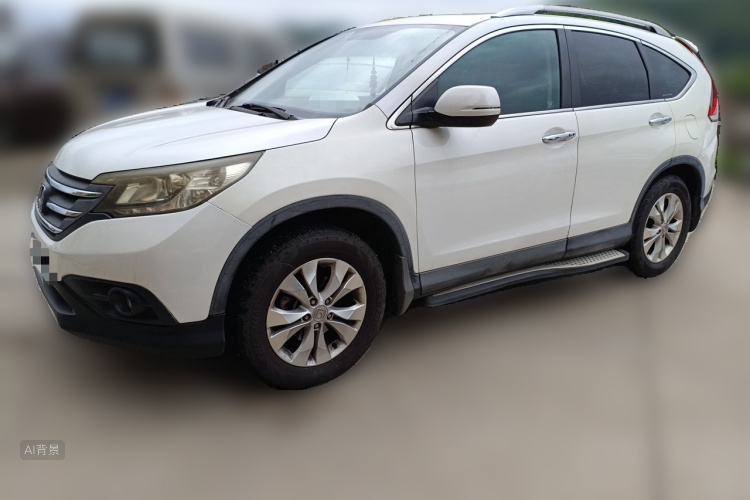 Honda CR-V 2015 car image #2
