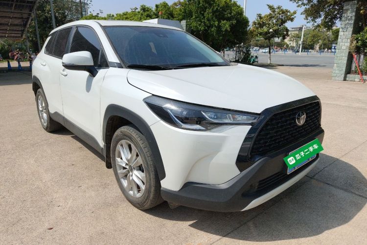 Toyota Corolla Cross 2023 car image #4