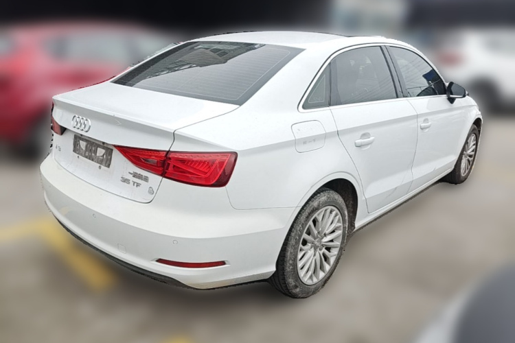 Audi A3 2016 #7 Audi A3 2016 car image #7