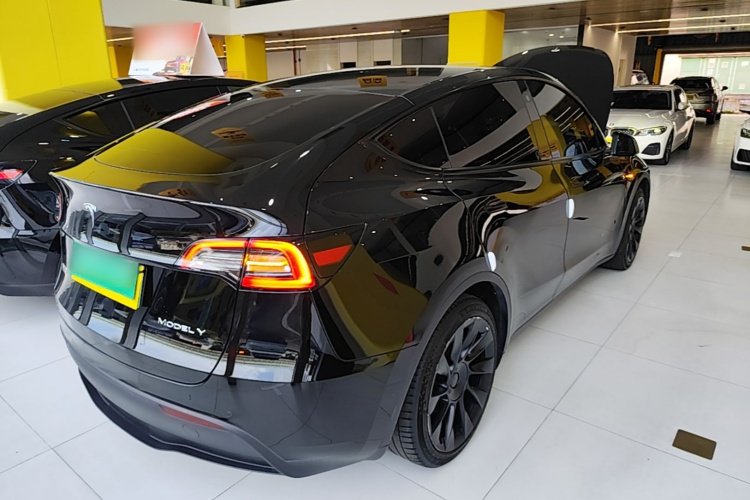 Tesla Model Y 2023 #7 Tesla Model Y 2023 car image #7