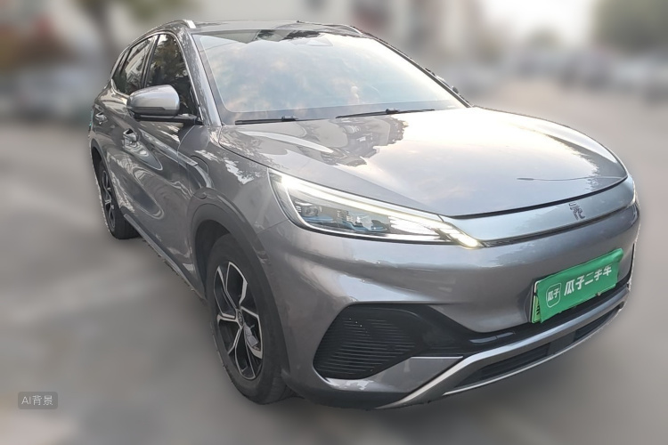 BYD Yuan Plus 2023 car image #4