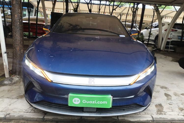 BYD Han 2021 car image #3