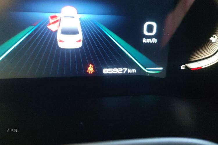 GEELY Emgrand 2019 #14 GEELY Emgrand 2019 car image #14