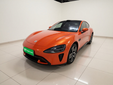 MI SU7 2024 car image 