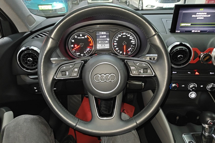 Audi A3 2019 #15 Audi A3 2019 изображение автомобиля #15