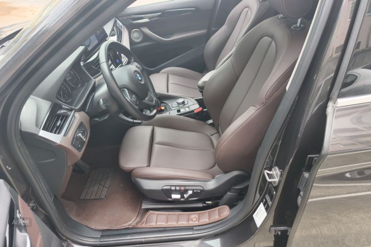 BMW X1 2021 car image #17