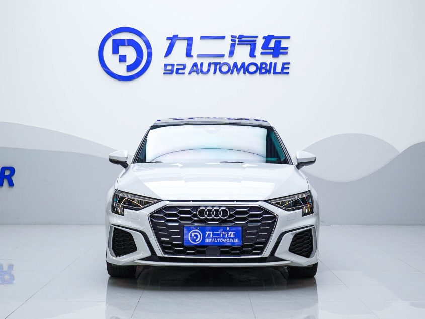 Audi A3 2023 car image #2