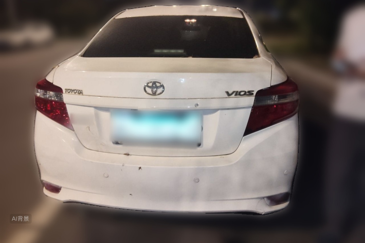 Toyota Vios 2015 car image #6
