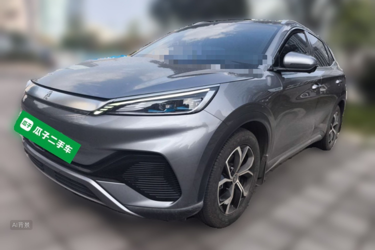 BYD Yuan Plus 2023 #2 BYD Yuan Plus 2023 imagem de carro #2