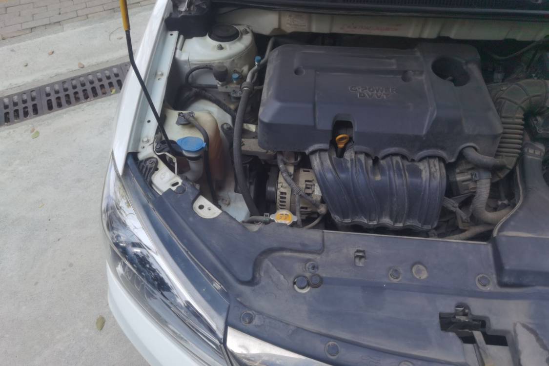 GEELY Emgrand 2019 car image #11