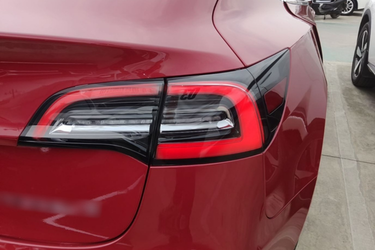 Tesla Model 3 2020 #8 Tesla Model 3 2020 car image #8