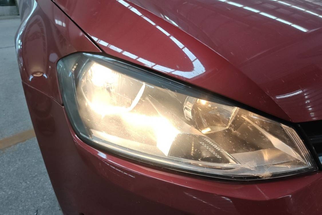 Volkswagen Golf 2015 car image #7