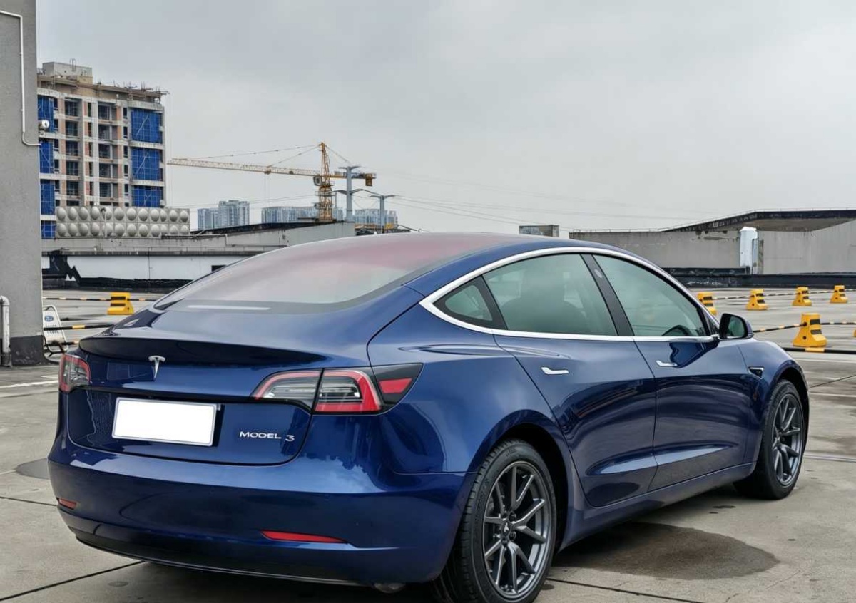 Tesla Model 3 (Imported) 2019 car image #6