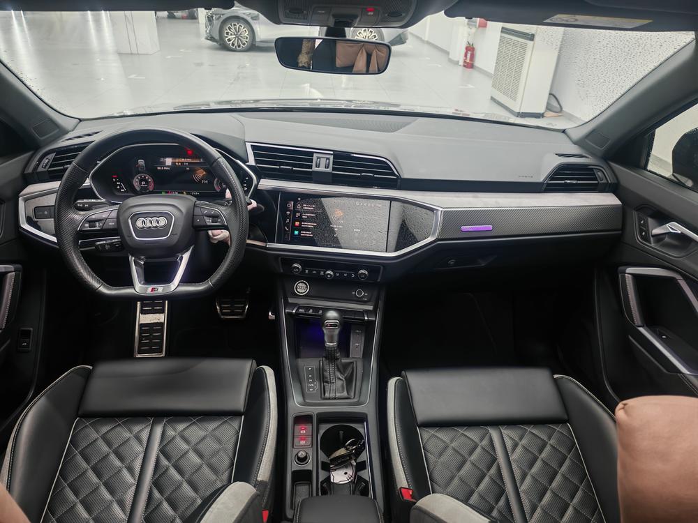 奥迪 奥迪Q3 Sportback 2023 汽车图片 #12
