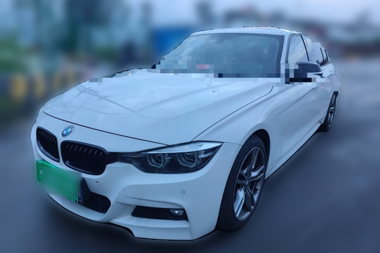 BMW 3 Series 2018 #2 BMW 3 Series 2018 car image #2