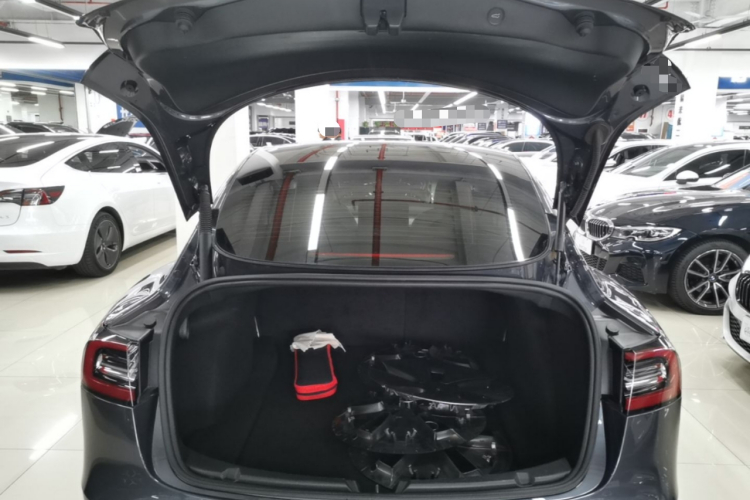 Tesla Model 3 2021 #19 Tesla Model 3 2021 immagine di auto #19