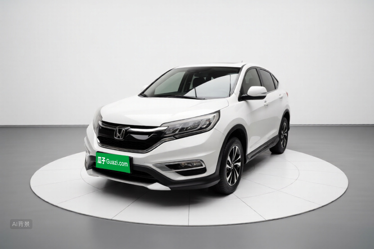 Honda CR-V 2017 #2 Honda CR-V 2017 car image #2