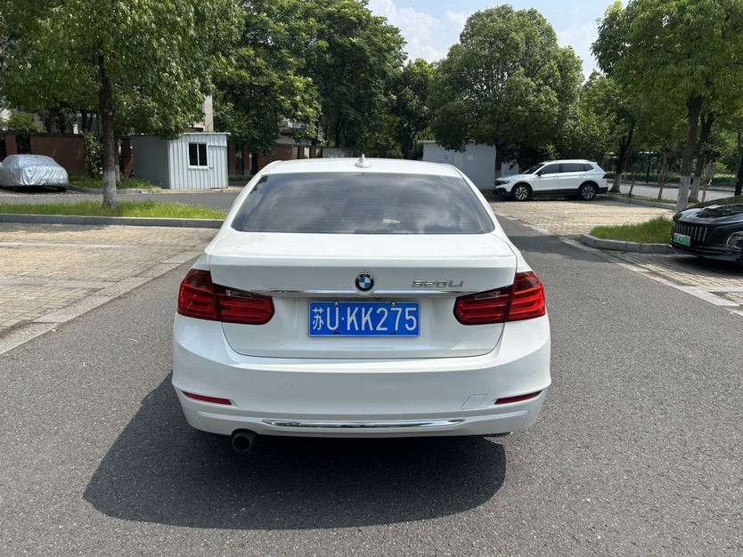 BMW 3 Series 2015 #5 BMW 3 Series 2015 car image #5