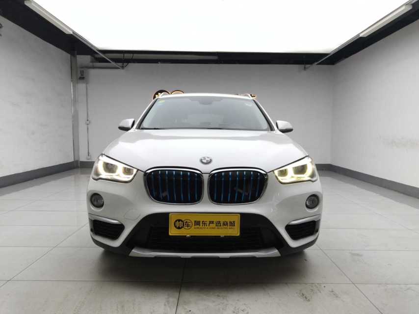 BMW X1 New Energy 2018 #2 BMW X1 New Energy 2018 car image #2