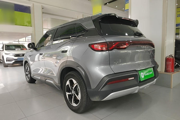 BYD YuanUP 2024 car image #5
